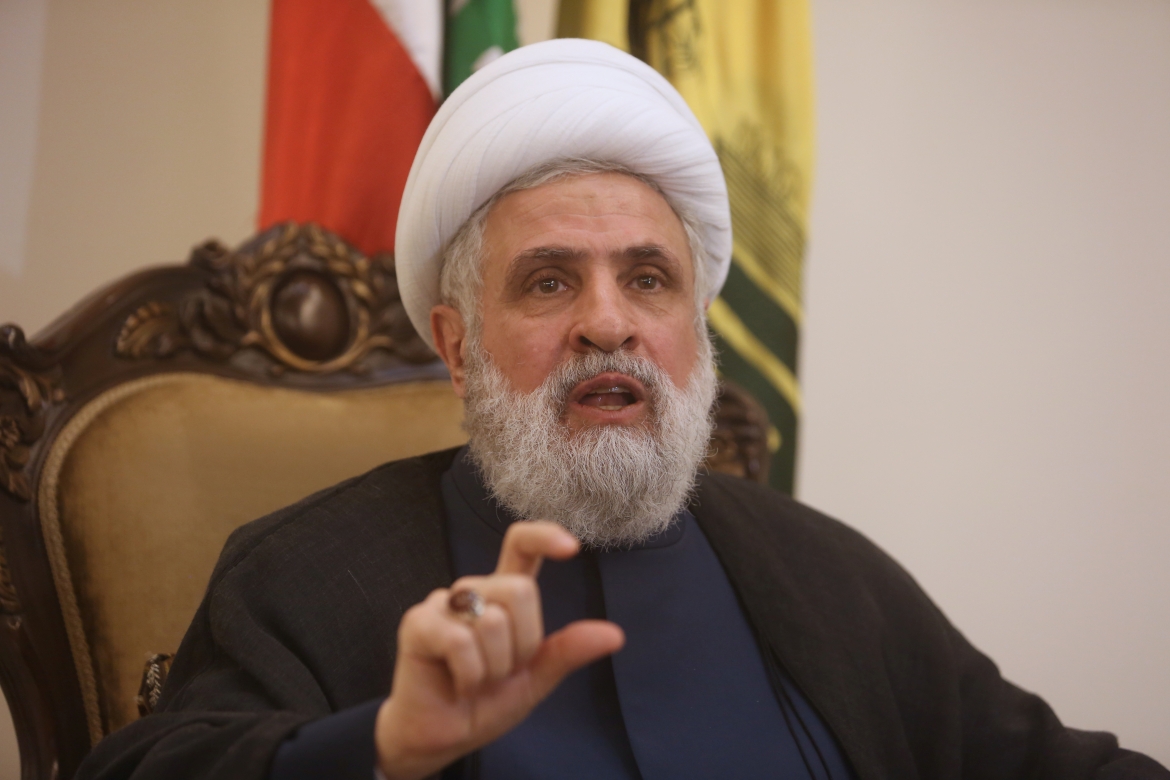 hezbollah can nhac bien phap tra dua israel hinh anh 1