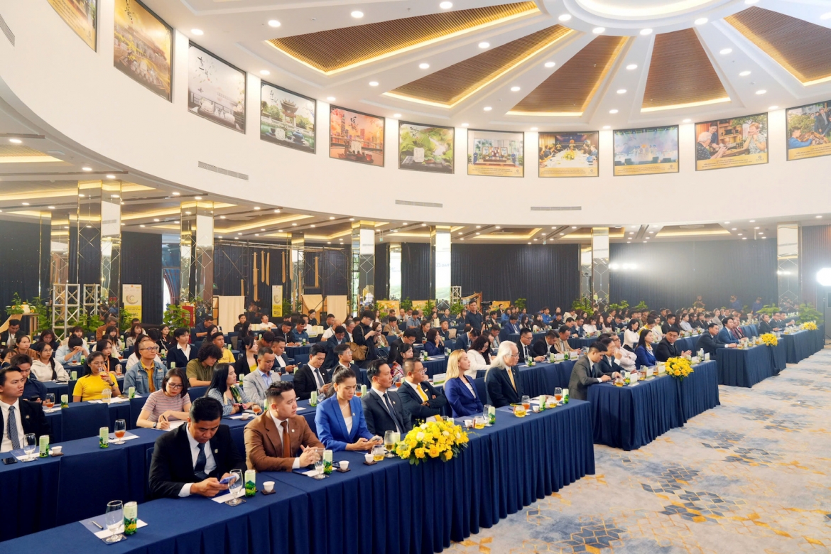 le hoi tra quoc te - world tea fest 2025 quy mo the gioi duoc to chuc o viet nam hinh anh 5