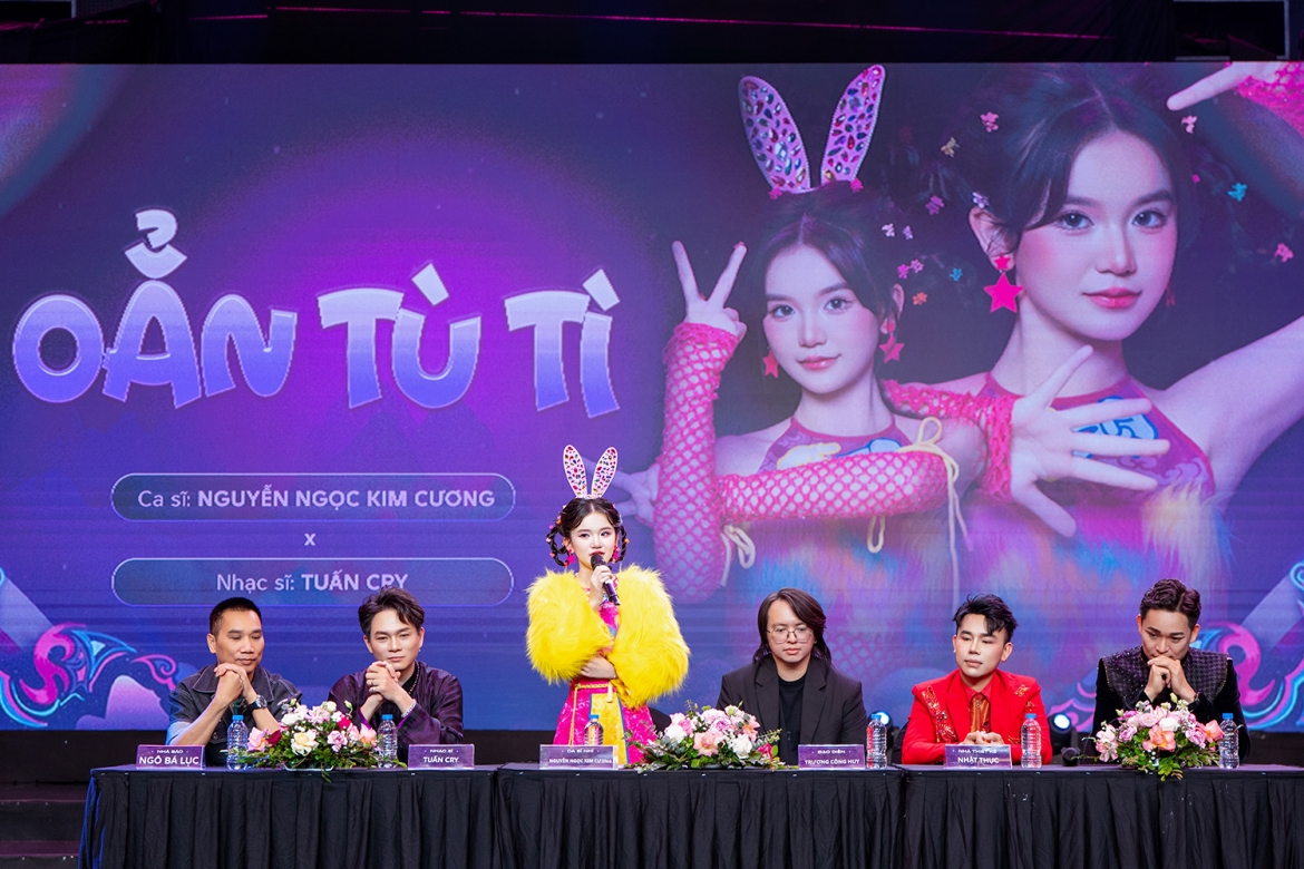 bat ngo voi ca khuc thieu nhi duoc vi nhu bac bling phien ban nhi hinh anh 1