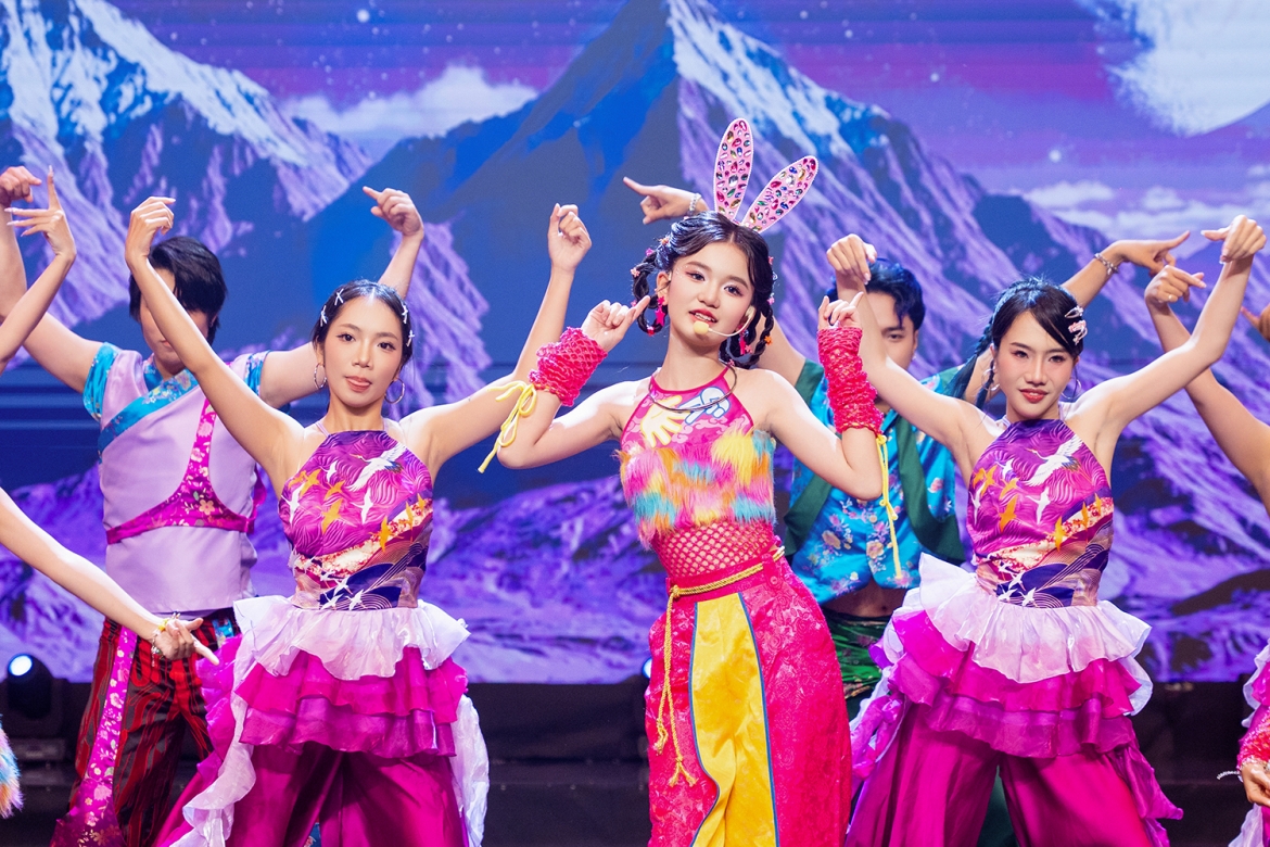 bat ngo voi ca khuc thieu nhi duoc vi nhu bac bling phien ban nhi hinh anh 3