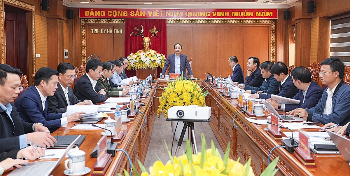 Hà Tĩnh tập trung cao độ cho cuộc bầu cử ĐBQH khóa XVI và đại biểu HĐND các cấp