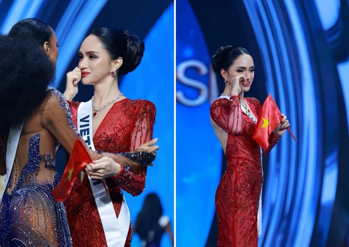 huong giang duoc va mat gi sau hanh trinh chinh chien miss universe hinh anh 4