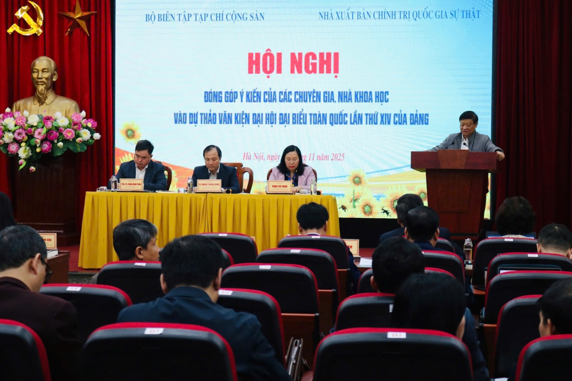 tim giai phap dong bo, kha thi de toan Dang, toan dan vung buoc vao ky nguyen moi hinh anh 2