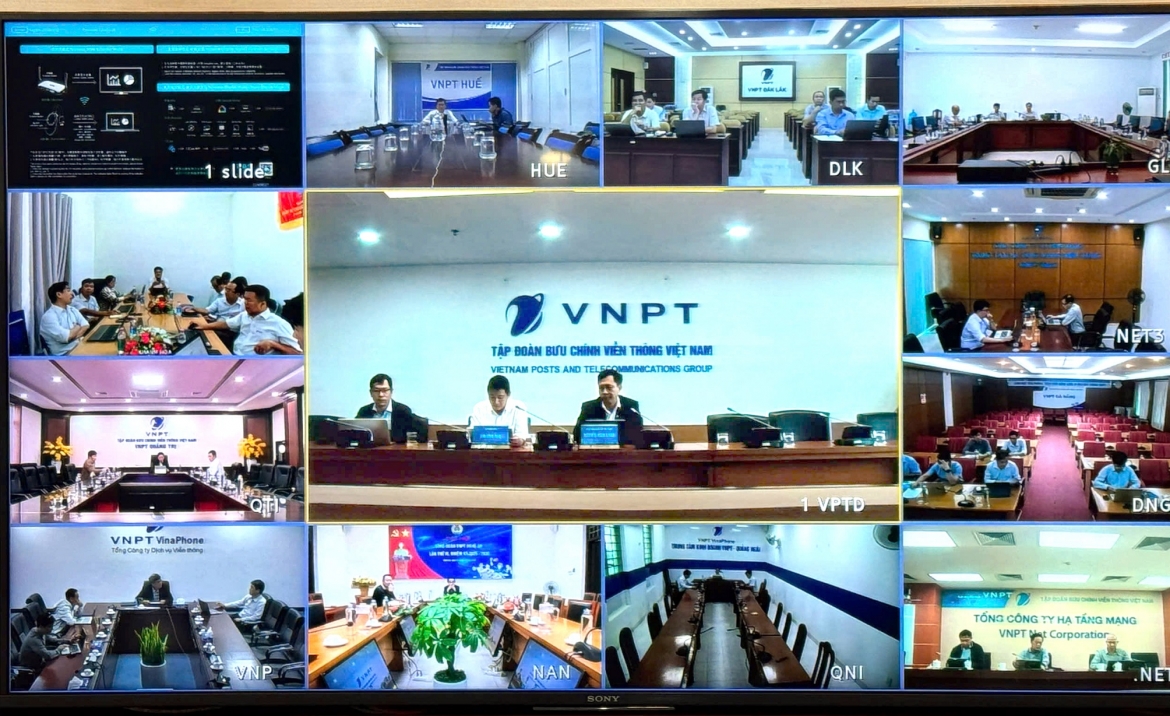 vnpt chu dong tuyen dau bao ve ha tang thong tin truoc bao so 13 kalmaegi hinh anh 1