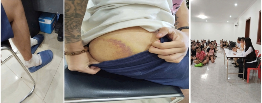 Ảnh: Công an tỉnh Hưng Yên