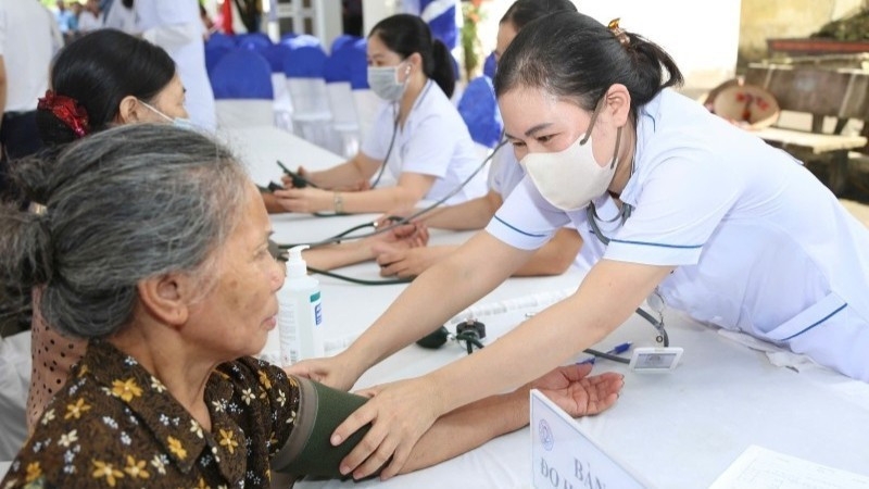 Những mục tiêu lớn về chăm sóc sức khoẻ toàn diện người dân đến năm 2030