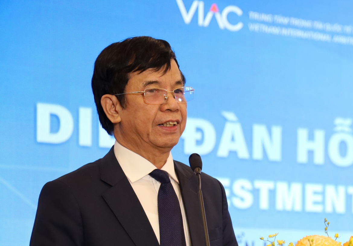 co che vuot troi khi giai quyet tranh chap tai trung tam tai chinh quoc te hinh anh 1