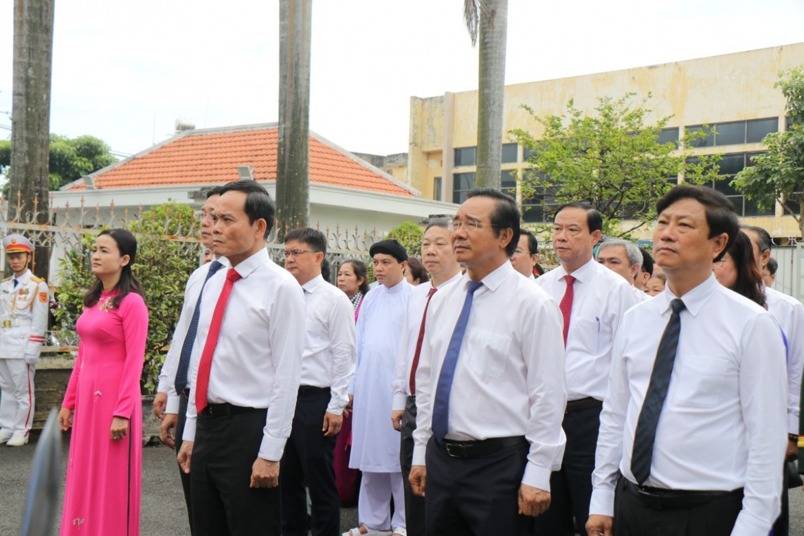 85 nam nam ky khoi nghia - tri an nhung nguoi da nga xuong cho to quoc hinh anh 1