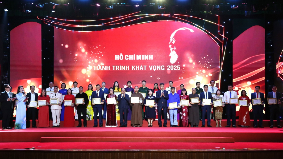 giao lưu điển hình học tập và làm theo tư tưởng, đạo đức, phong cách hồ chí minh hình ảnh 1 giao luu dien hinh hoc tap va lam theo tu tuong, dao duc, phong cach ho chi minh hinh anh 1