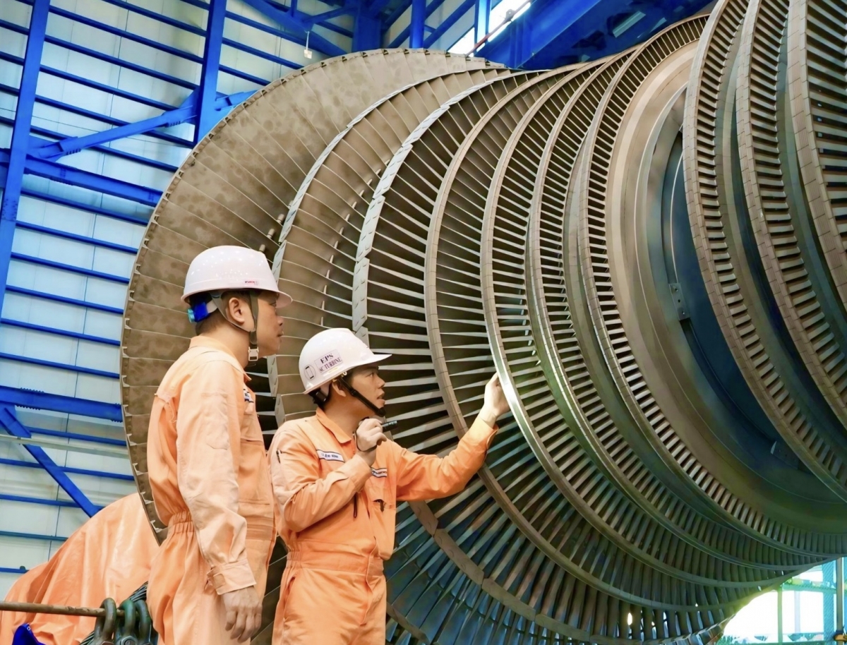 EVNGENCO3: Đảm bảo vận hành ổn định, hiệu quả trong 10 tháng năm 2025