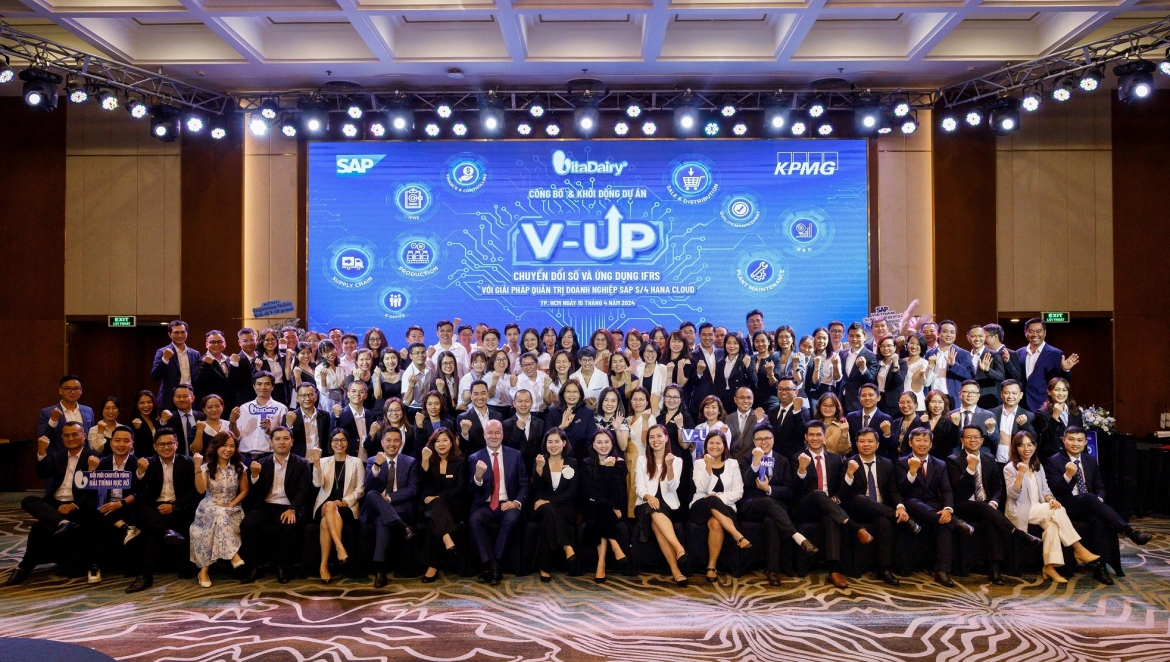 vitadairy vinh du nhan giai thuong quoc te nho chuyen doi so hinh anh 2