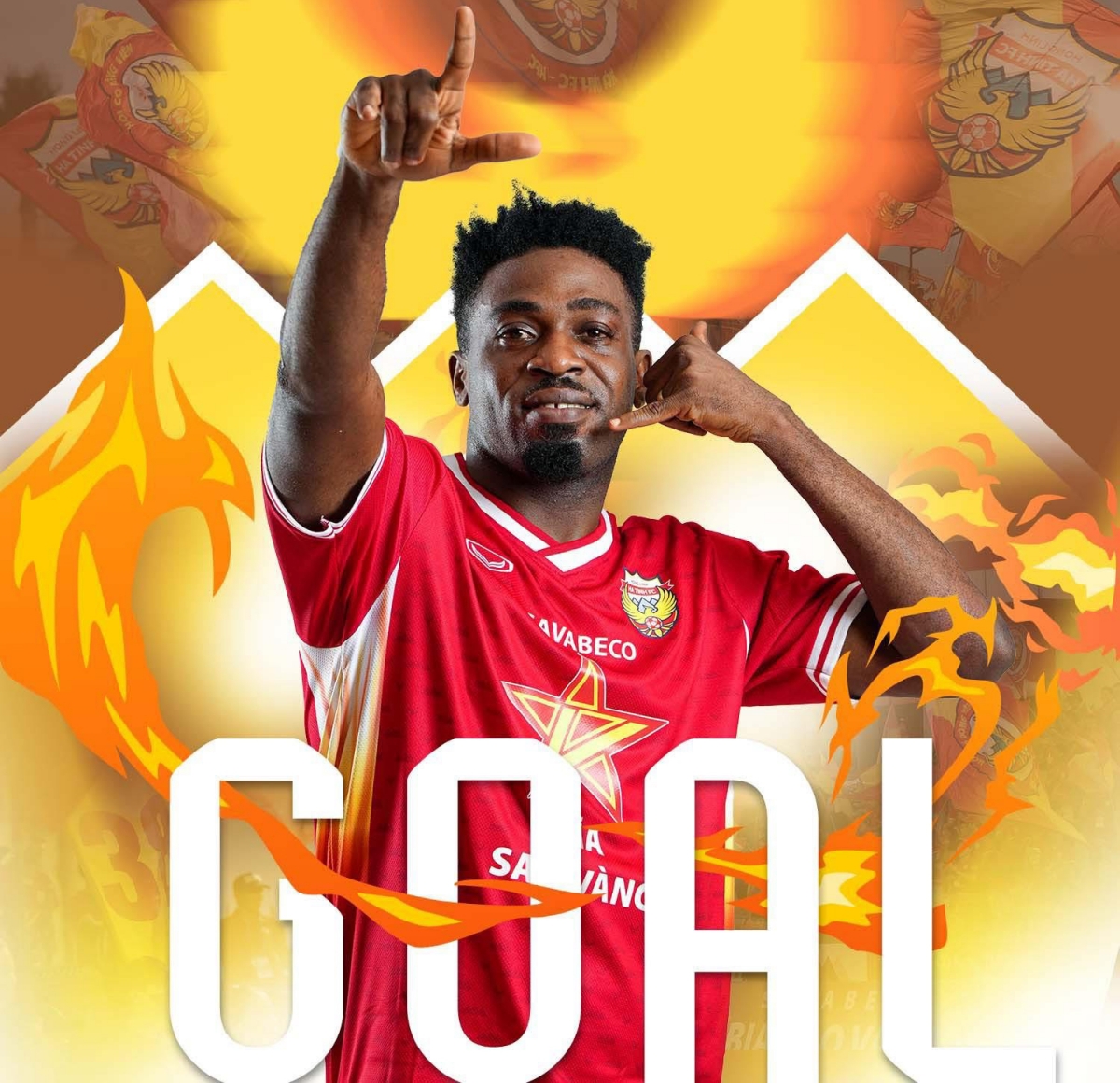 Hà Tĩnh giành chiến thắng tối thiểu trước HAGL.