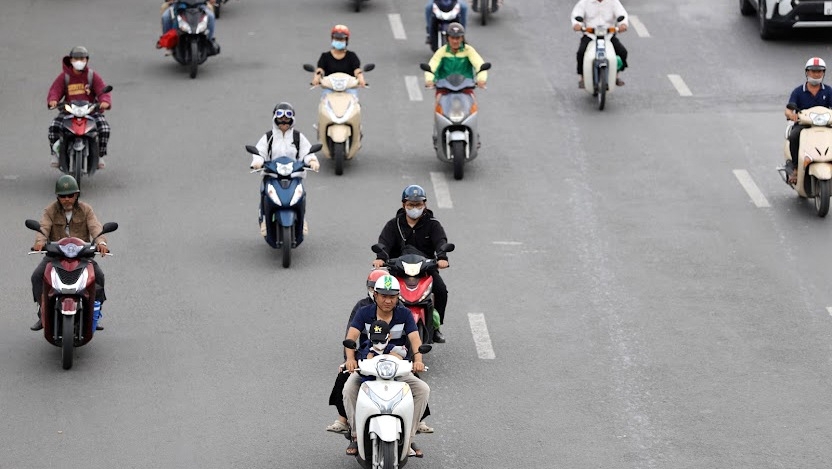 De xuat hoan cai xe xang sang xe dien nguoi dan lo lang hinh anh 1