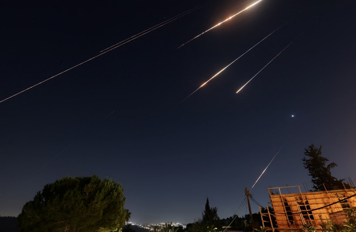 kho tranh cuoc chien moi giua israel va iran hinh anh 1