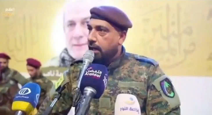 israel khong kich vao thu do lebanon, ha sat chi huy quan su cap cao hezbollah hinh anh 1