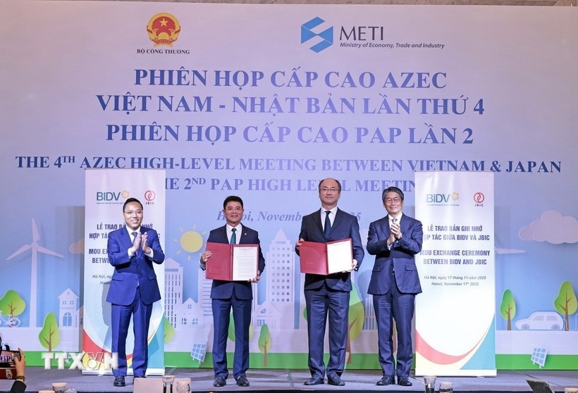 vietnam, japan expand cooperation in clean energy transition picture 1