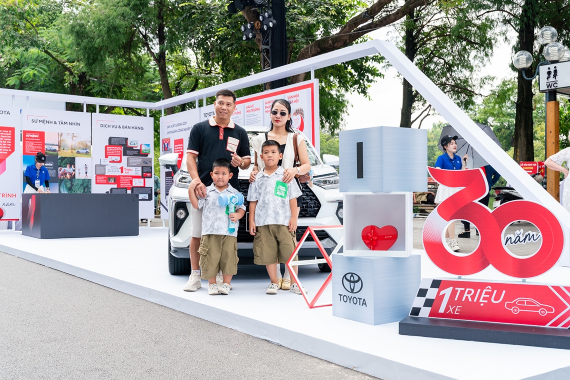 O to toyota - lua chon an tam, kinh te hang dau cho gia dinh dip cuoi nam hinh anh 2