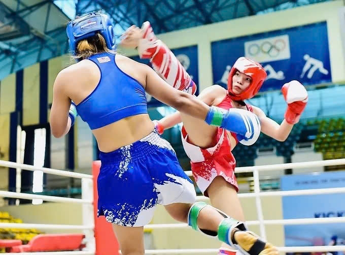 vietnam fields 20 kickboxers to world championships in uae picture 1