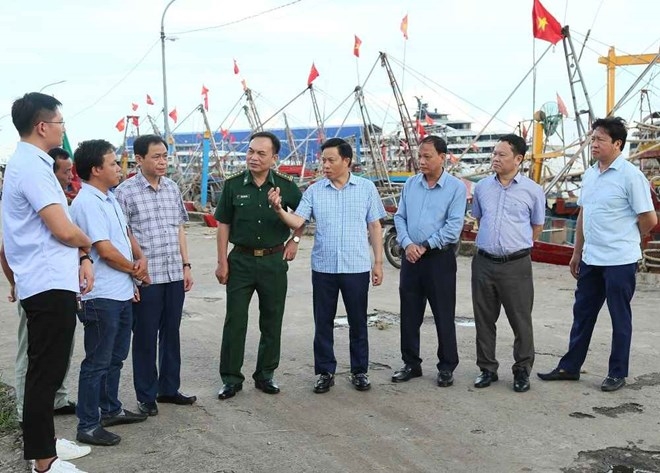 chong khai thac iuu, hung yen cam tau ca khong du dieu kien ra khoi hinh anh 2