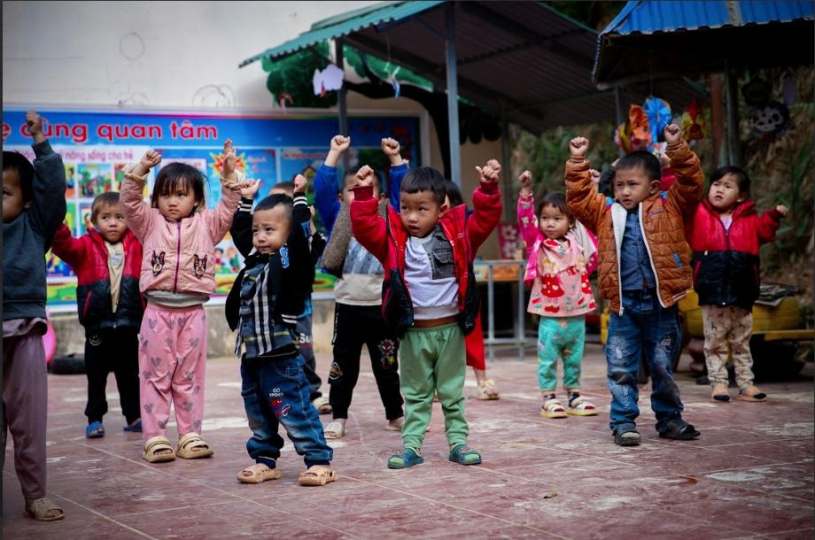 Kimberly-Clark and UNICEF help improve healthcare services in Vietnam