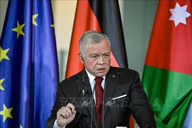 Jordanian King's visit hopeful of opening up new cooperation phase