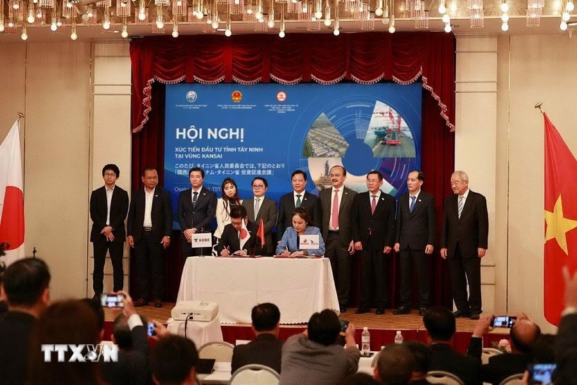 tay ninh boosts investment cooperation with japanese enterprises picture 1