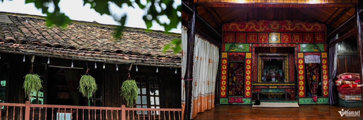 vo chong u80 bien nha san gan 100 tuoi thanh homestay, don khach nhu con chau hinh anh 2