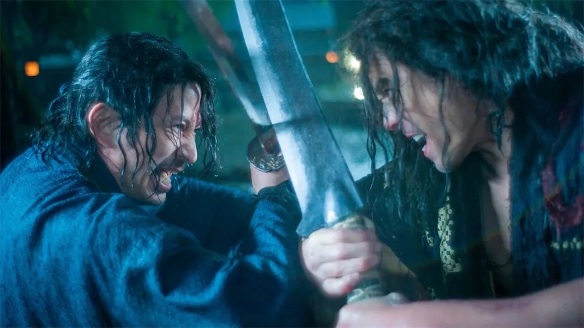 bi quyet thanh cong cua netflix voi seri last samurai standing hinh anh 1