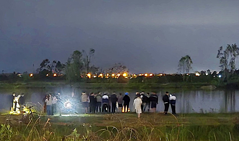 Lật thuyền khi đánh cá ở Hà Tĩnh, 1 người mất tích