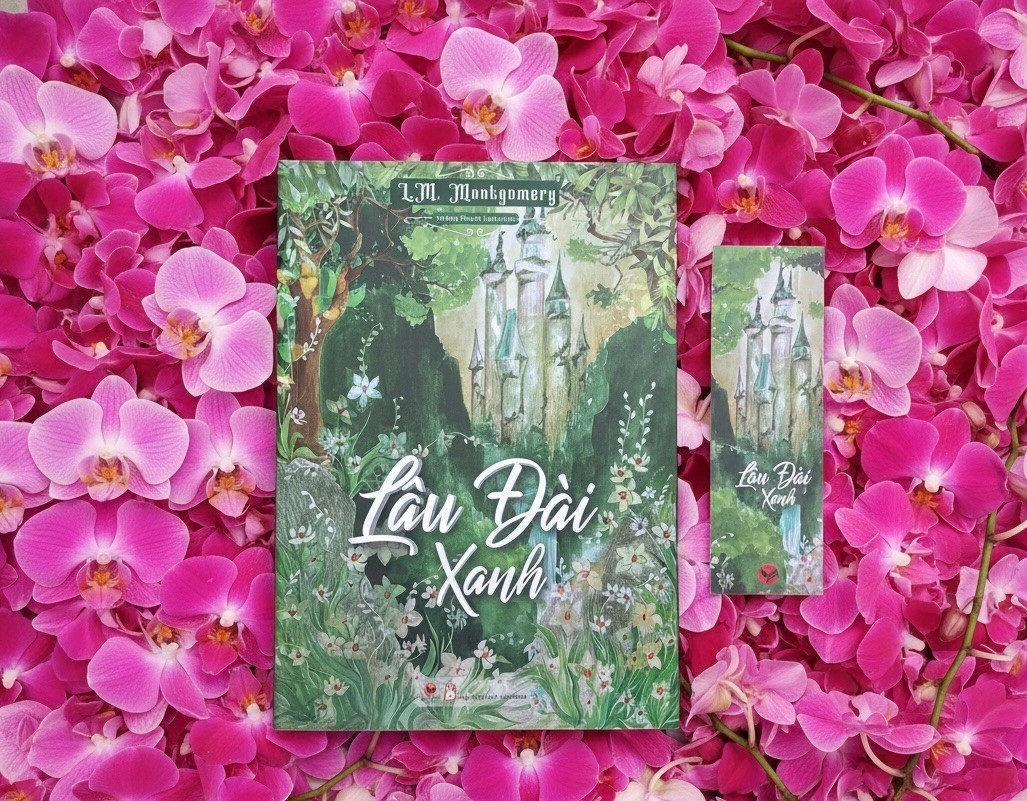 Kiệt tác "Lâu đài xanh" - Khi người phụ nữ dám sống cho chính mình