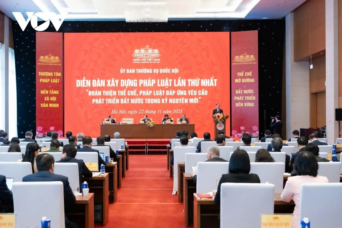 lawmaking forum seeks to strengthen legal system for sustainable development picture 3