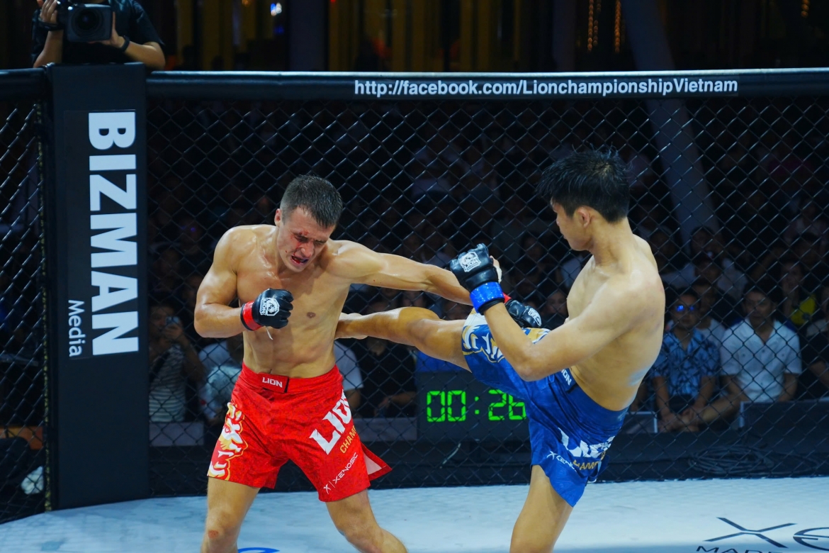 mma lion championship 28 vo si viet nam thua dang tiec truoc vDv trung quoc hinh anh 8