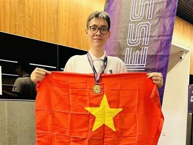 vietnam claim two chess titles at 2025 asian mind sports conference festival picture 1
