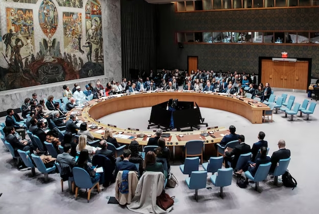 Hamas phản đối nghị quyết Liên Hợp Quốc về kế hoạch hòa bình Gaza của ông Trump