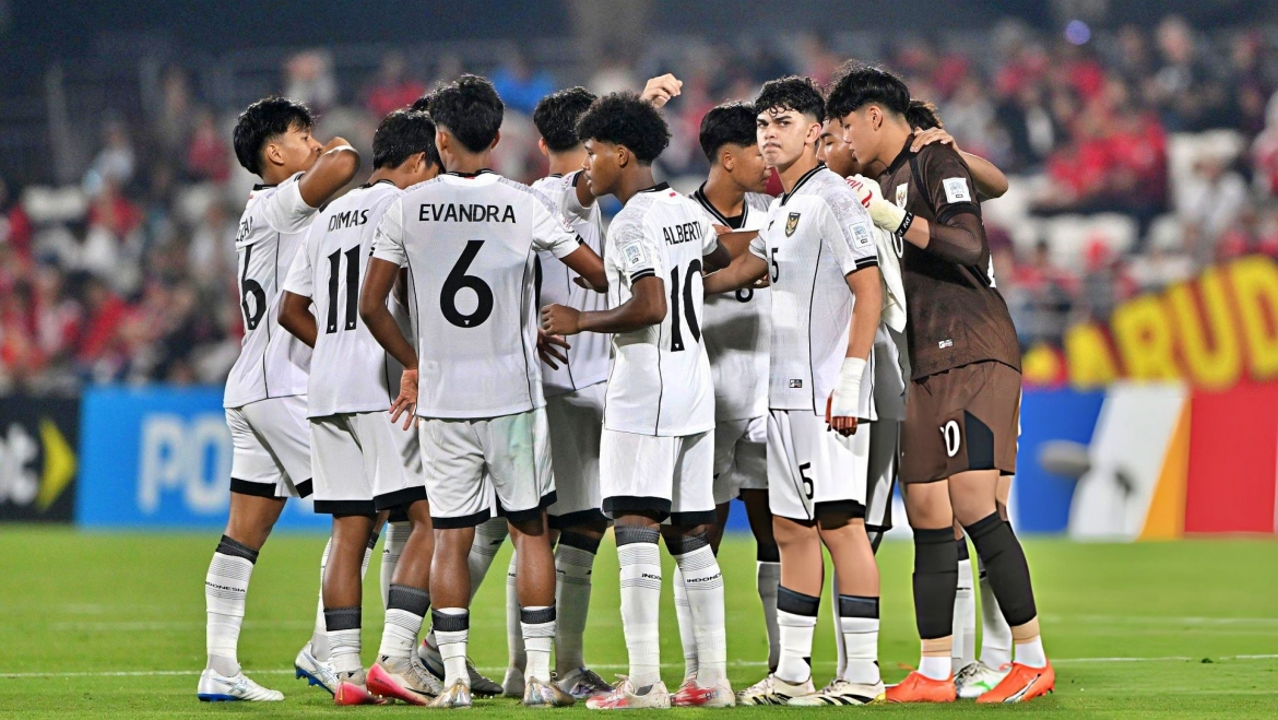 lich thi dau va truc tiep u17 world cup 2025 hom nay 7 11 indonesia gap thu thach hinh anh 1
