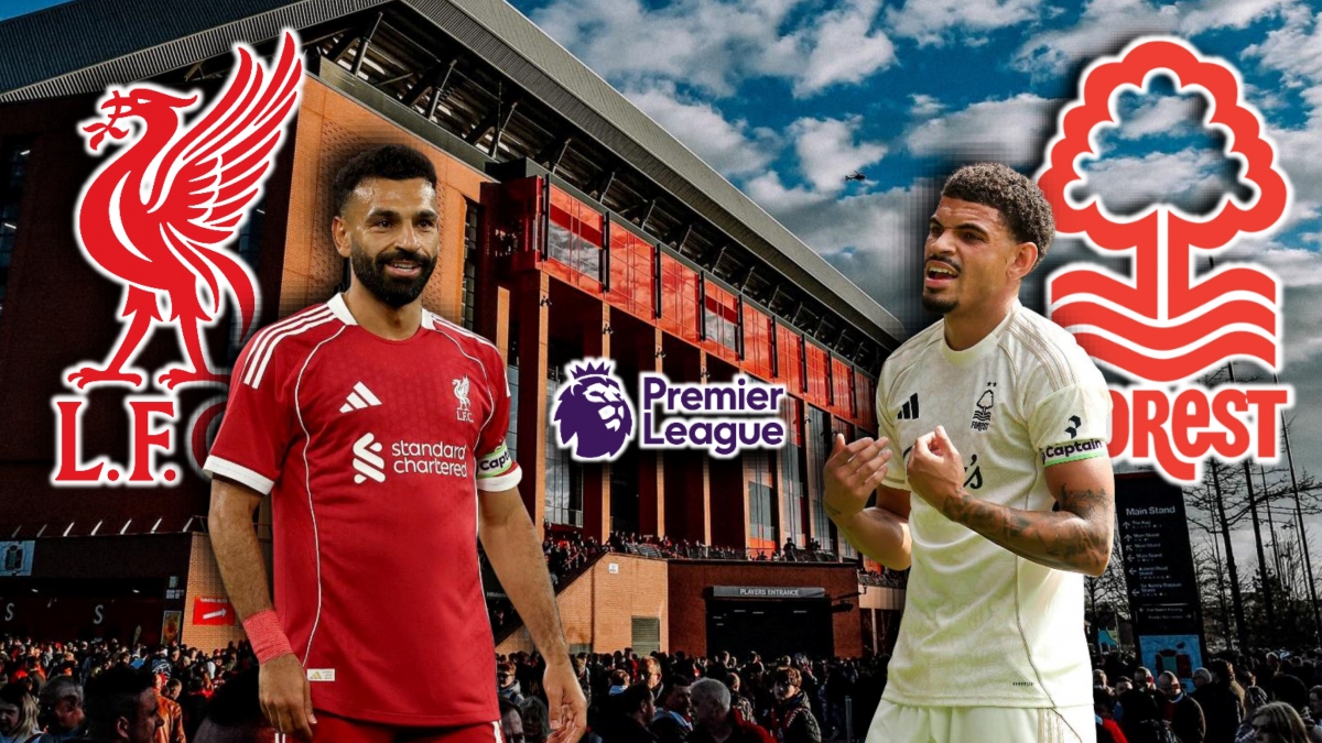 Dự đoán kết quả và đội hình ra sân trận Liverpool vs Nottingham