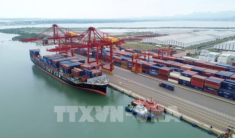logistics forum 2025 seeks to unleash development potential of central vietnam picture 1