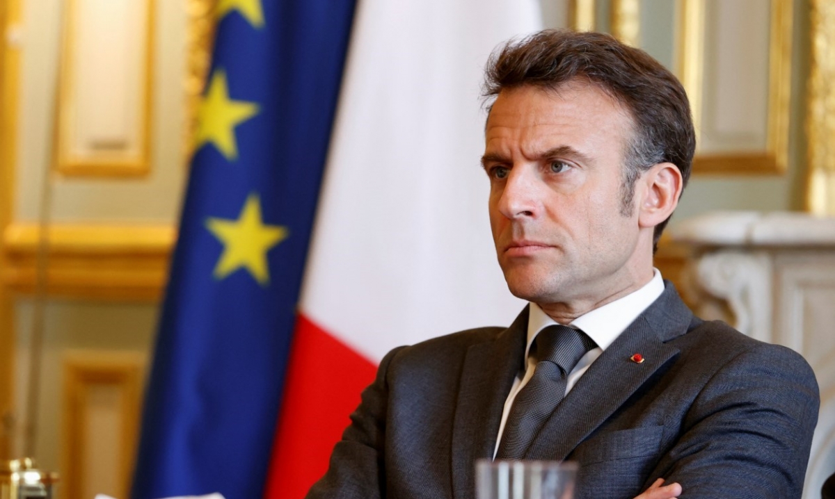 Tổng thống Pháp Macron: Chưa có đủ điều kiện để đưa Nga trở lại G8