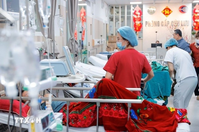 medical tourism - new driver of growth, healthcare quality in vietnam picture 1
