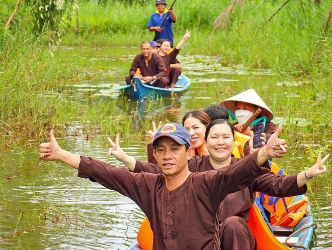 mekong delta ramps up cultural, tourism events to hit visitor goals picture 1