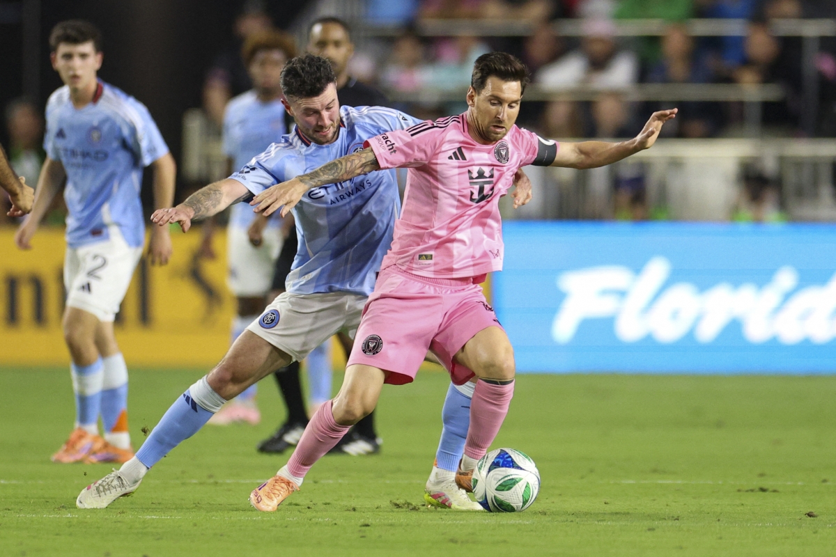 Messi thăng hoa, Inter Miami vô địch miền Đông MLS