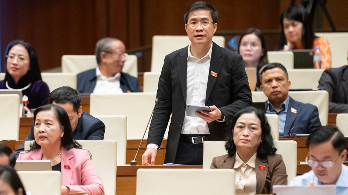 Dai bieu quoc hoi de nghi cac nen tang so phai chia se doanh thu voi bao chi hinh anh 4