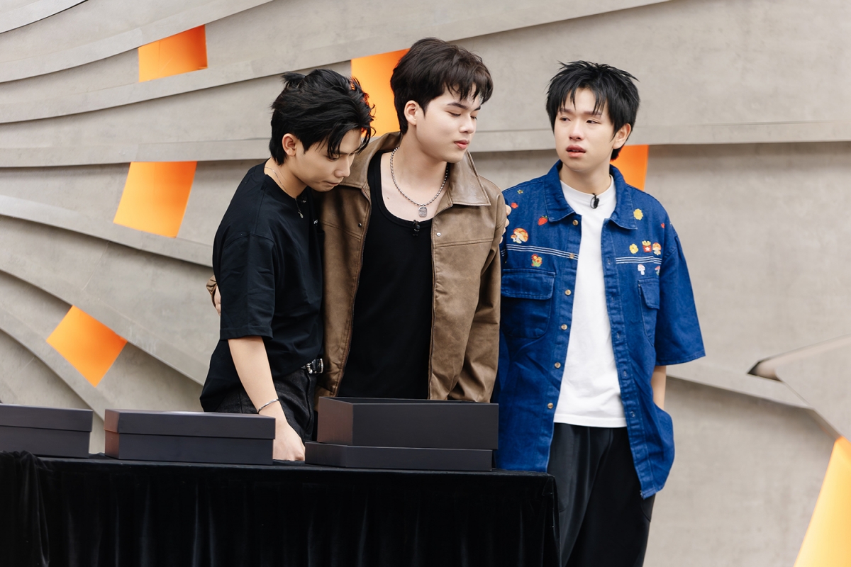 soobin bật khóc khi minhtin bị loại khỏi tân binh toàn năng hình ảnh 3 soobin bat khoc khi minhtin bi loai khoi tan binh toan nang hinh anh 3