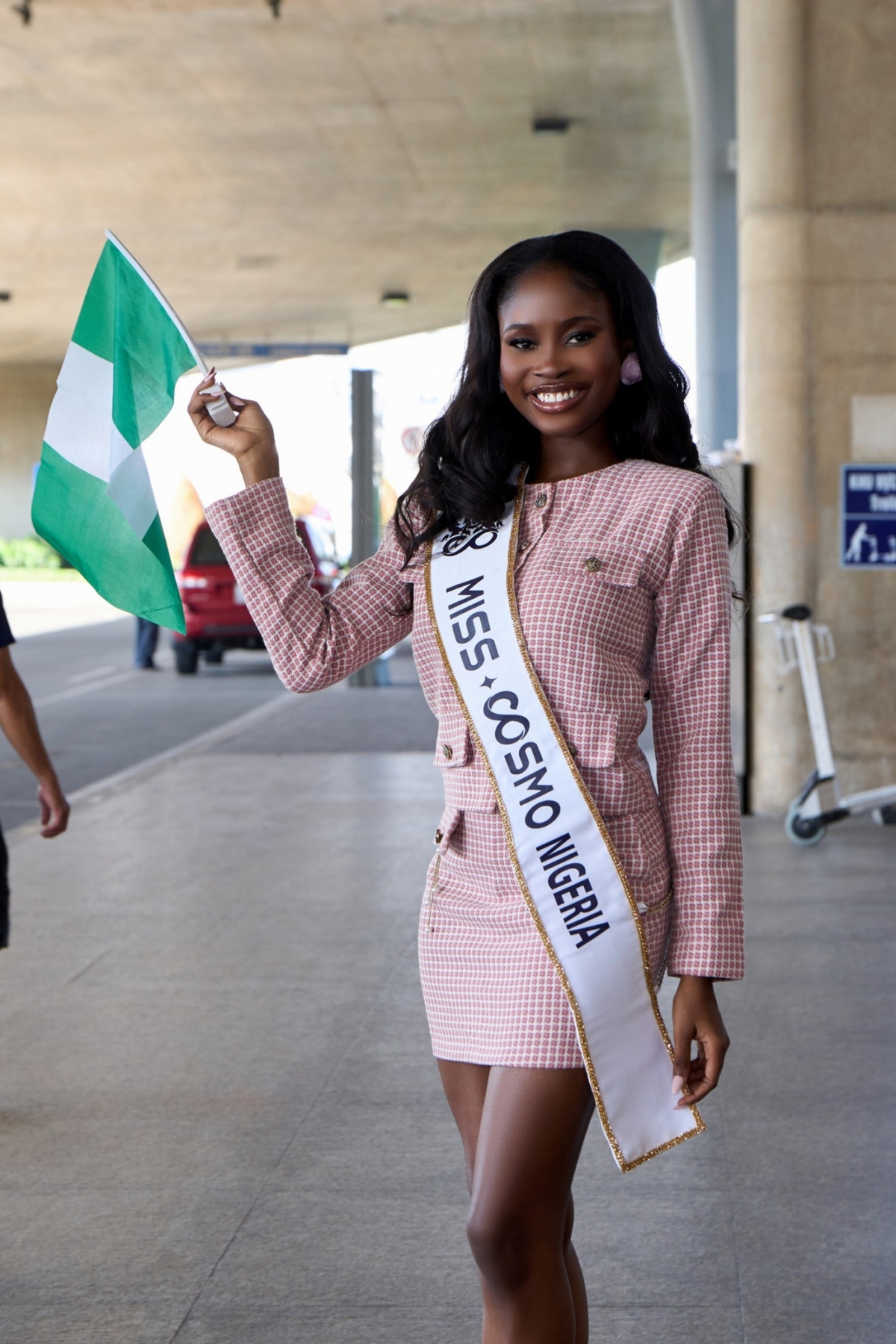 foreign beauty queens gather in vietnam for miss cosmo 2025 picture 8