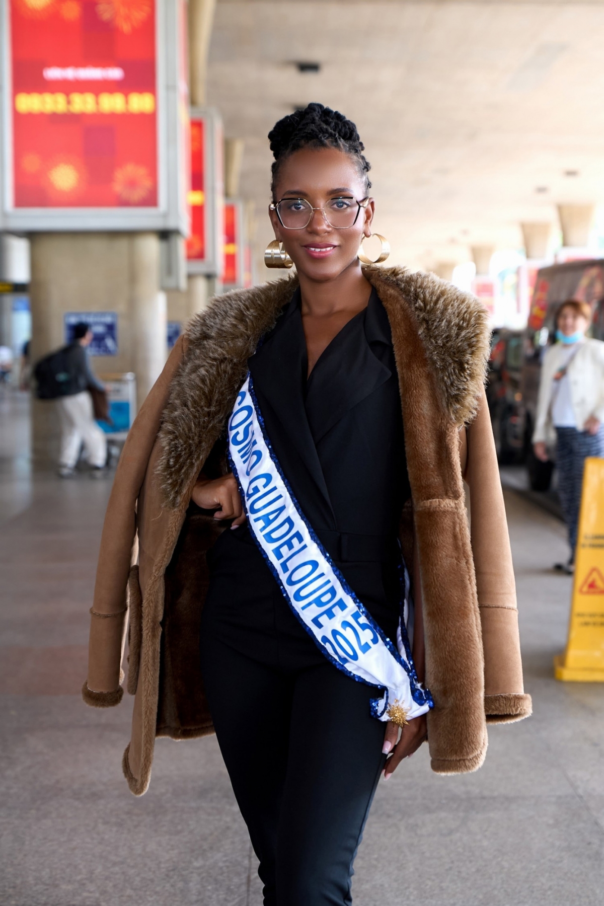 foreign beauty queens gather in vietnam for miss cosmo 2025 picture 9