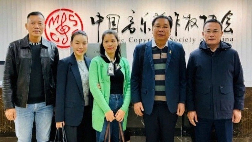 vietnam ranks among global top 50 for music copyright revenue report picture 1