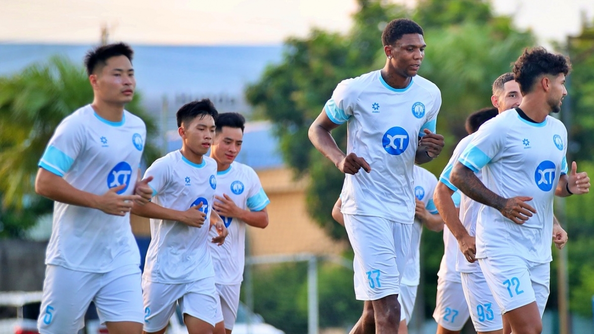 Nam Định mất “hòn đá tảng” ở vòng 1/8 Cúp Quốc gia 2025/2026