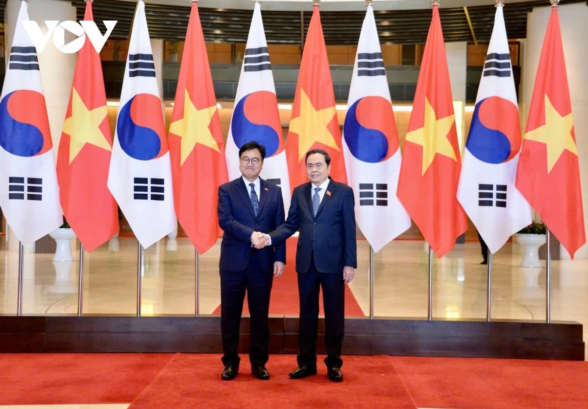 vietnam and rok pledge to foster comprehensive cooperation picture 1