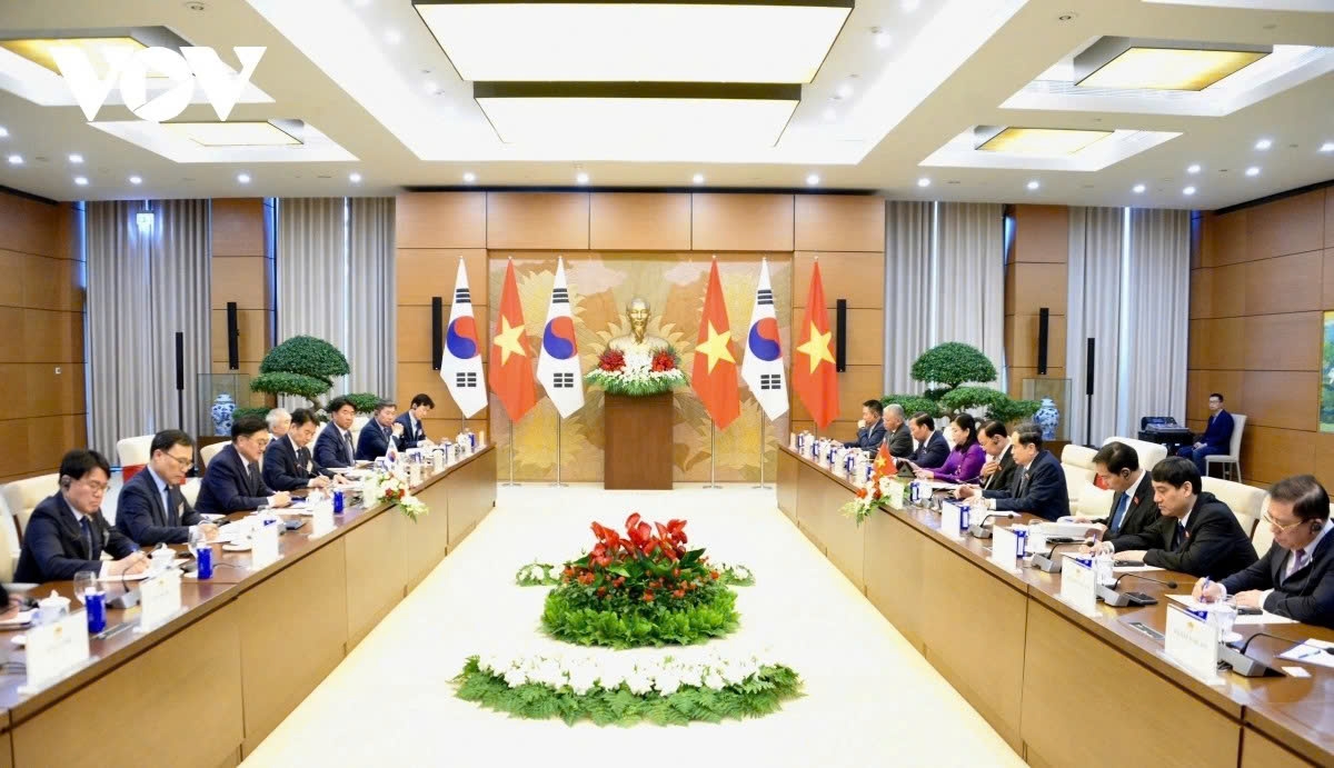 vietnam and rok pledge to foster comprehensive cooperation picture 2
