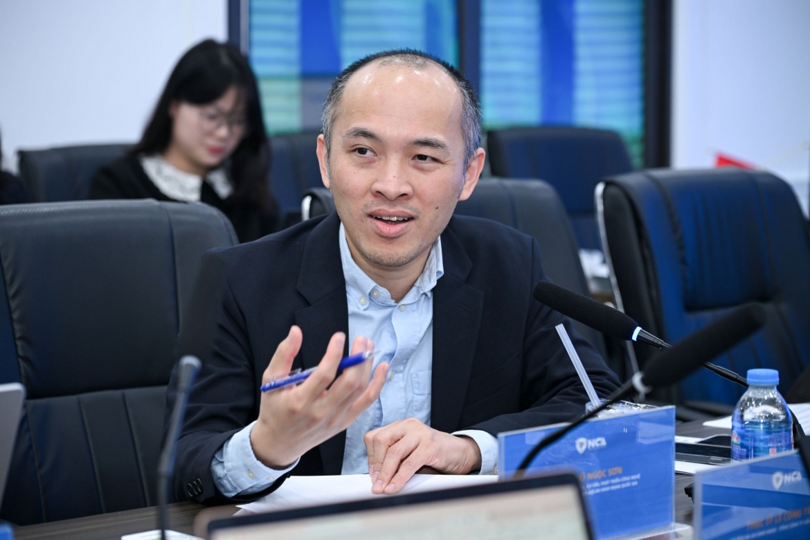 lan dau tien, an ninh du lieu duoc diem ten cu the trong khung phap ly cao nhat hinh anh 2